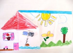 פיענוח ציורים ועידוד יצירתיות אצל ילדים